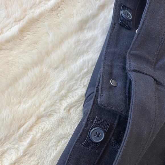 GAP kids navy blue Slim Fit Pants with adjustable waist size youth 12 - new - Picture 9 of 9